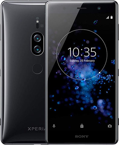 Sony Xperia XZ2 Premium 64GB Chrome Black, EE C - CeX (UK): - Buy